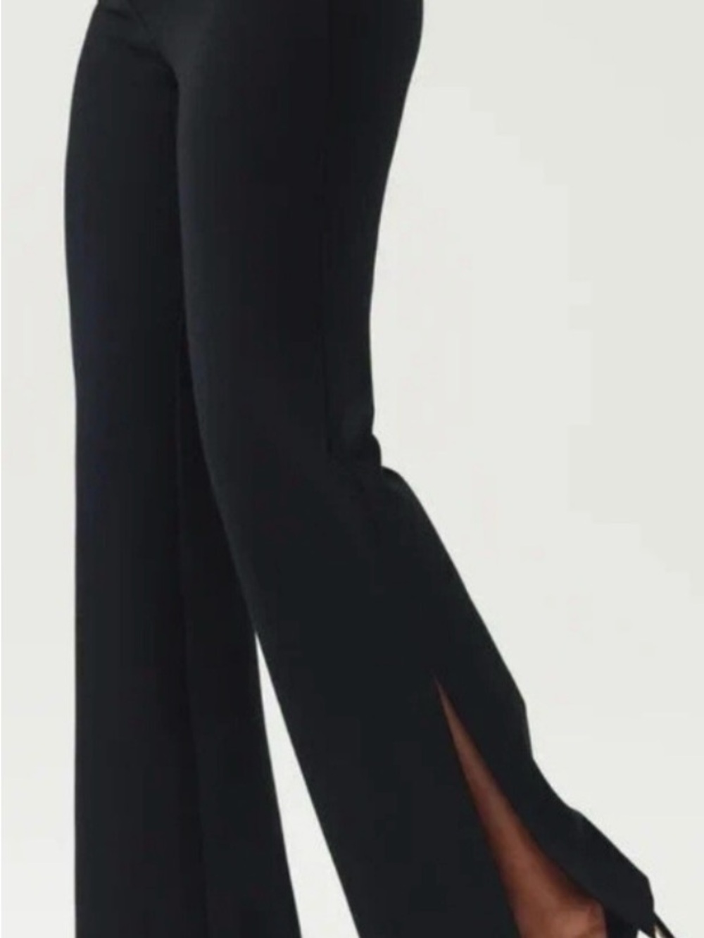 Spanx Split Hem Pants (small)